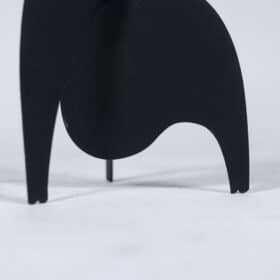 Standing Sculpture “Torride”, Contemporary Work