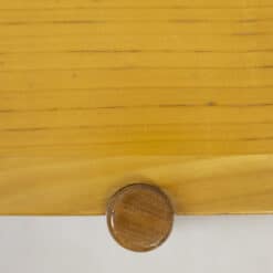 Cherry Wood Coffee Table - Top Detail - Styylish