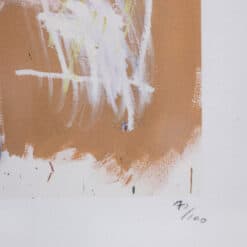 Jean-Michel Basquiat Silkscreen - Number - Styylish