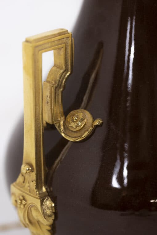 Gilt Bronze Lamps - Gold Details - Styylish
