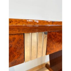 Long Art Deco Table - Hardware Details - Styylish