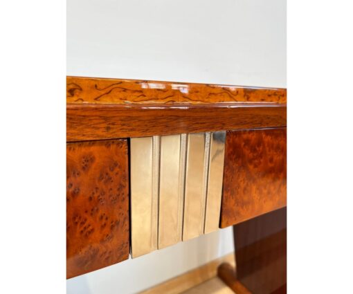 Long Art Deco Table - Hardware Details - Styylish