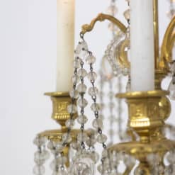 Louis XVI Style Chandeliers - Candles - Styylish