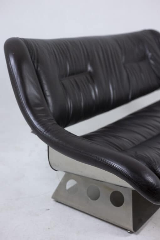 Leather Living Room Set - Couch Edge - Styylish