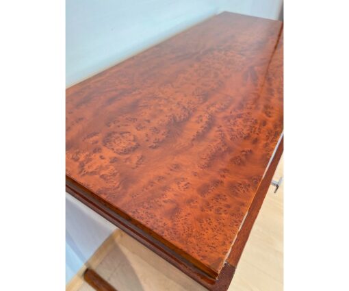 Long Art Deco Table - Top Plate - Styylish