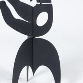 Standing Sculpture entitled “Eva”, Contemporary work