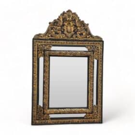 Baroque Style Mirror, Flemish 18th-19th century