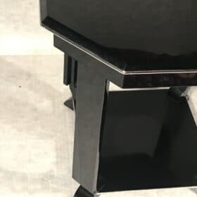 Art Deco End Table, France 1920-30