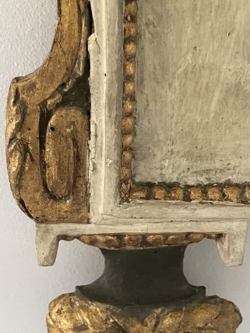 Neoclassical Mirror - Exterior Detail - Styylish