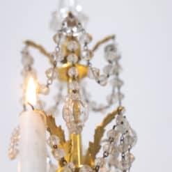 Louis XVI Style Chandeliers - Glass - Styylish
