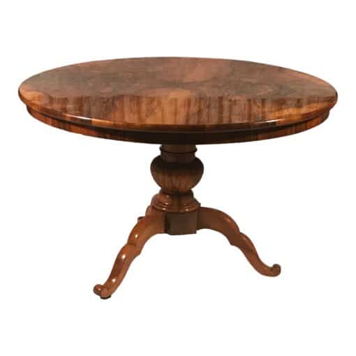 Biedermeier Salon Table- Styylish