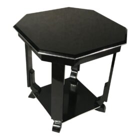 Art Deco End Table, France 1920-30