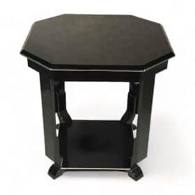 Art Deco End Table, France 1920-30