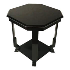 Art Deco End Table, France 1920-30