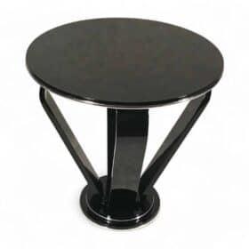 Art Deco Side Table, France 1920-30