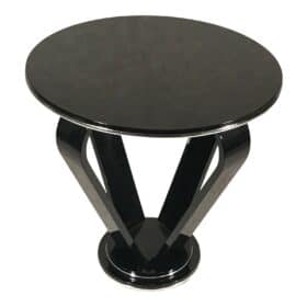 Art Deco Side Table, France 1920-30