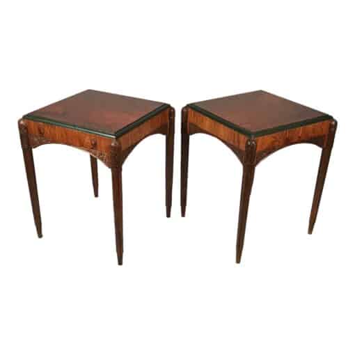 Art Nouveau Side Tables- Styylish