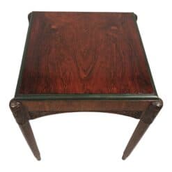 Art Nouveau Side Tables - Top Profile - Styylish