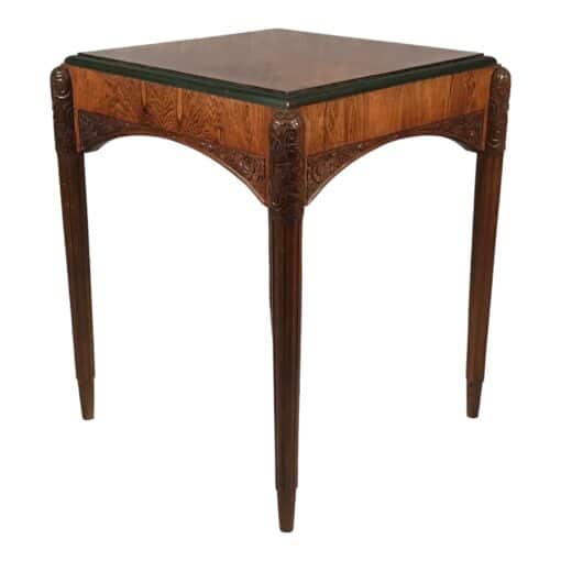 Art Nouveau Side Tables - Full Profile - Styylish