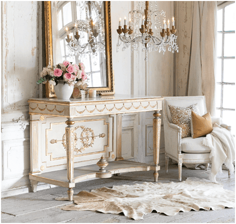 French Furniture Styles- Styylish