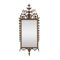 Giltwood Louis XVI Mirror- Styylish