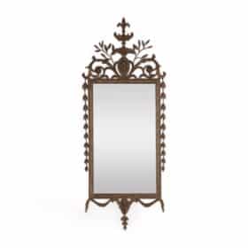 Gilt Wood Louis XVI Mirror, 19th century