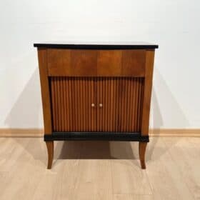 Small Cherry Biedermeier Cabinet, Southern Germany circa 1825