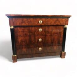 Biedermeier walnut chest of drawers- Styylish