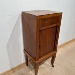 Biedermeier Pillar Cabinet - Side - Styylish
