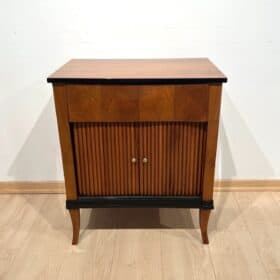 Small Cherry Biedermeier Cabinet, Southern Germany circa 1825