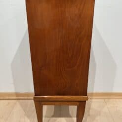 Biedermeier Pillar Cabinet - Side Profile - Styylish