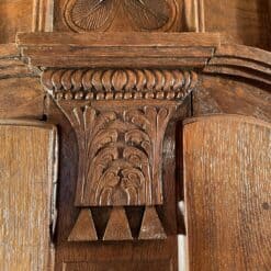 Neoclassical Armoire - Wood Decoration - Styylish