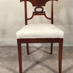 Pair of Swedish Gustavian Side Chairs - Individual Chair - Styylish