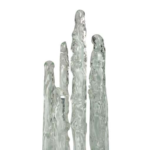 Murano Glass Lamp "Excalibur" - Top - Styylish