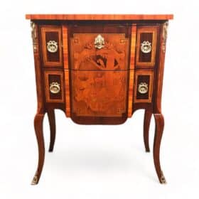 Small Louis XVI Style Dresser, 19th century