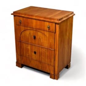 Small Biedermeier Console Dresser, 1820