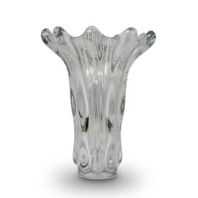 Crystal Vase, 1920s