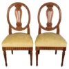 Pair of Louis XVI Chairs- Styylish