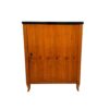 Cherry Biedermeier Half-Cabinet - Styylish