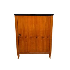Cherry Biedermeier Half-Cabinet - Styylish