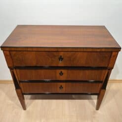 Biedermeier Writing Chest - Top - Styylish