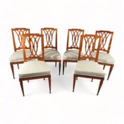 Set of 6 Original Neoclassical Chairs- Styylish