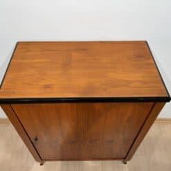 Cherry Biedermeier Half-Cabinet - Top Plate - Styylish
