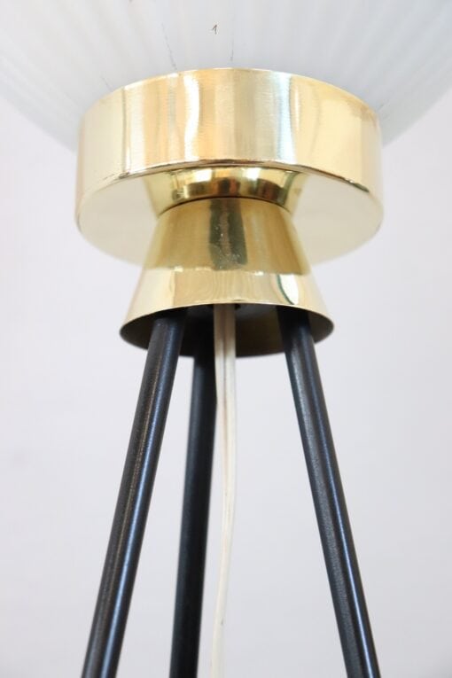 Stilnovo Style Floor Lamp - Gold Detail - Styylish