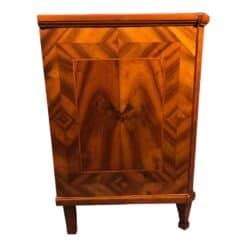 Louis XVI Chest of Drawers- side view- Styylish
