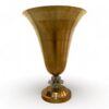 Brass Art Deco Lamp - Styylish