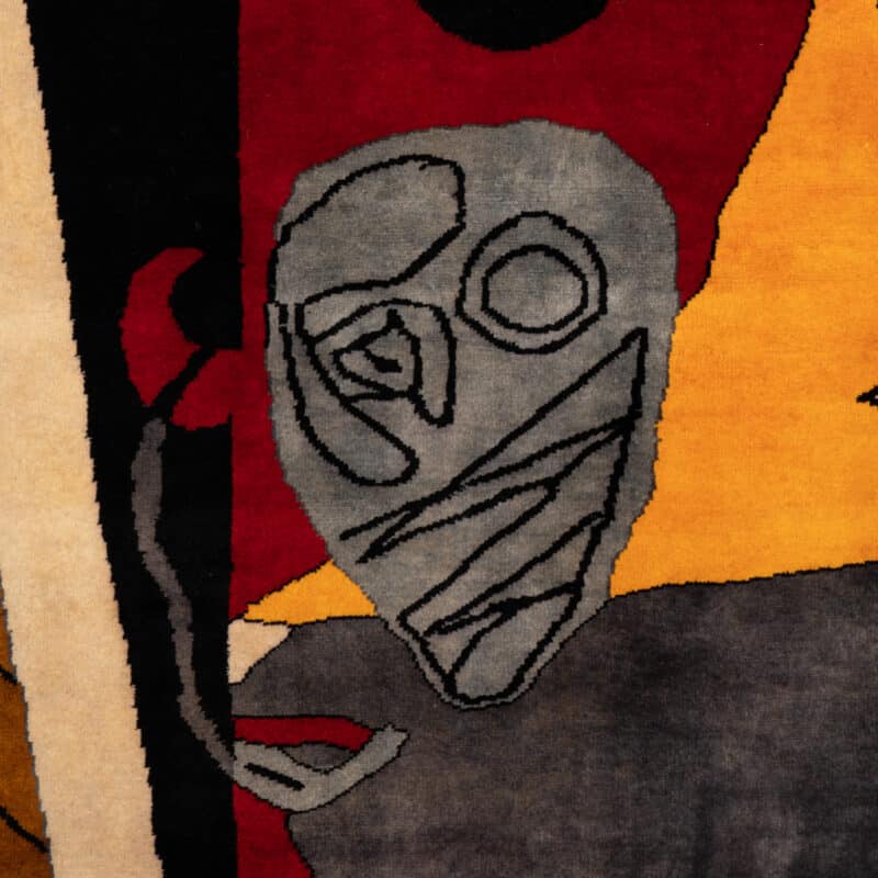 Le Corbusier Rug - Rugs and Carpets for Sale - Styylish