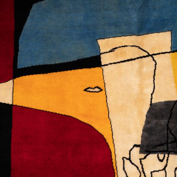 Le Corbusier Rug - Rugs and Carpets for Sale - Styylish