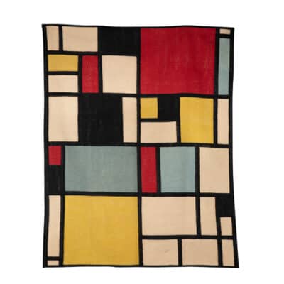 Tapete Piet Mondrian - Elegante