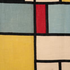 Piet Mondrian Rug - Details - Styylish